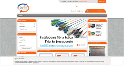 Desktop Screenshot of electromada.com